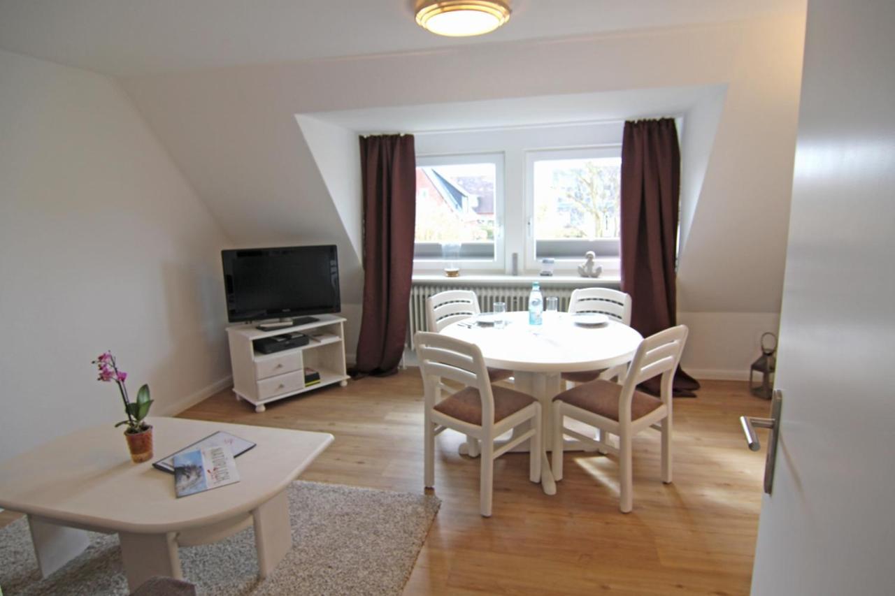 Brise 2 Appartement Wenningstedt-Braderup Buitenkant foto