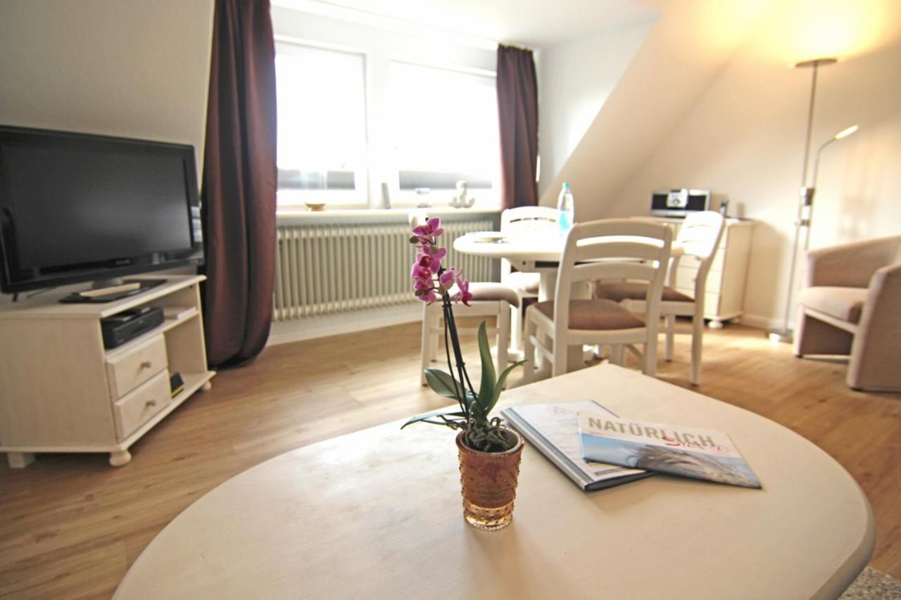 Brise 2 Appartement Wenningstedt-Braderup Buitenkant foto