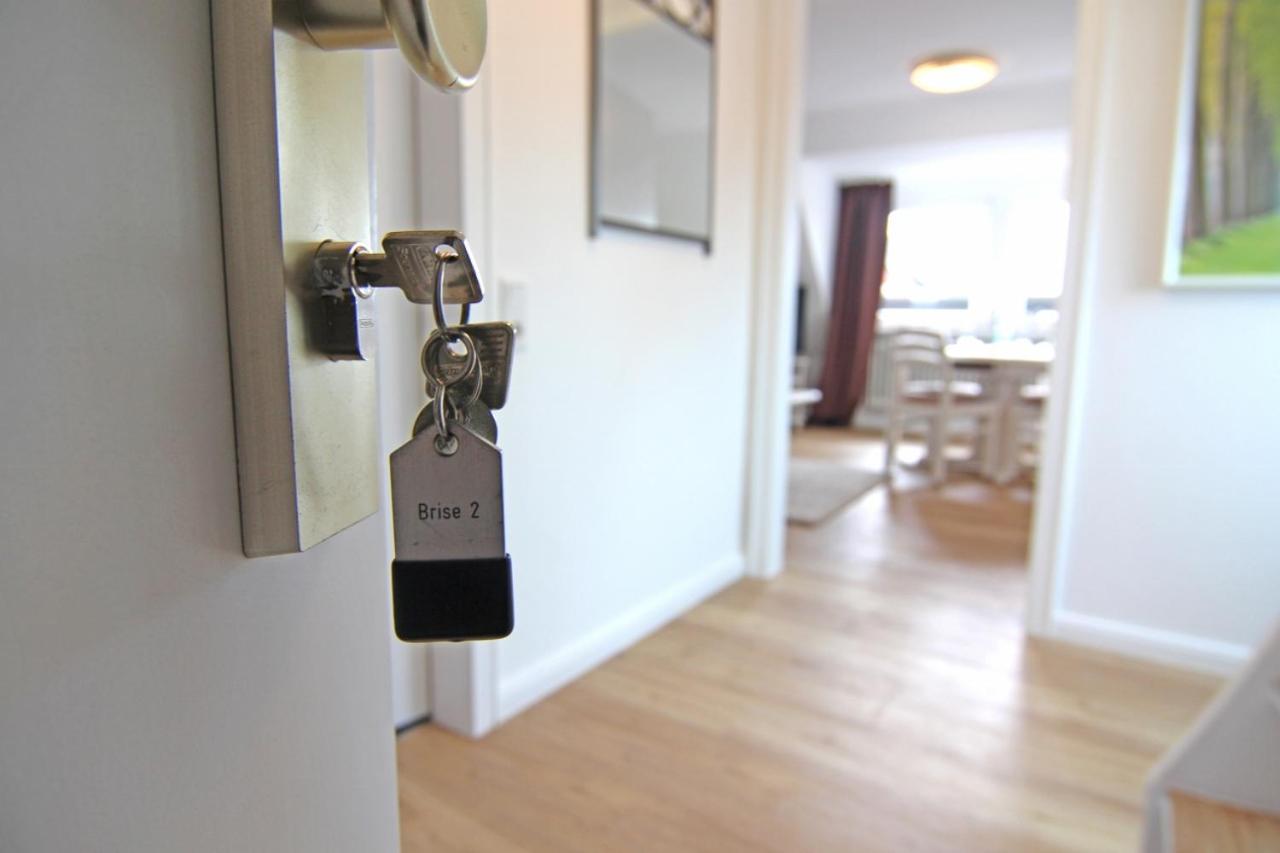 Brise 2 Appartement Wenningstedt-Braderup Buitenkant foto