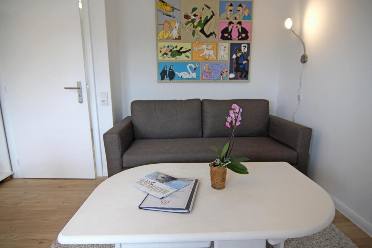Brise 2 Appartement Wenningstedt-Braderup Buitenkant foto