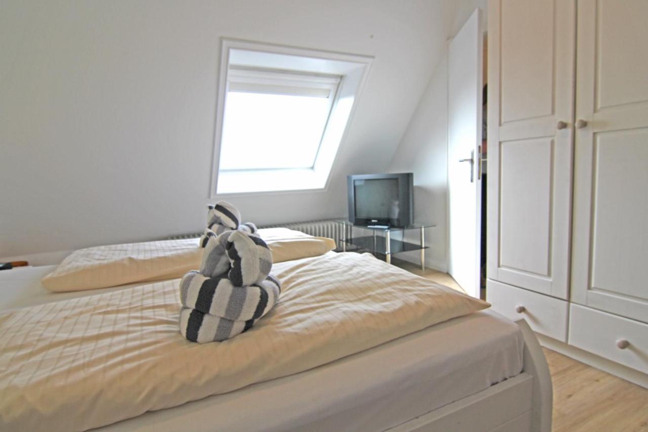 Brise 2 Appartement Wenningstedt-Braderup Buitenkant foto