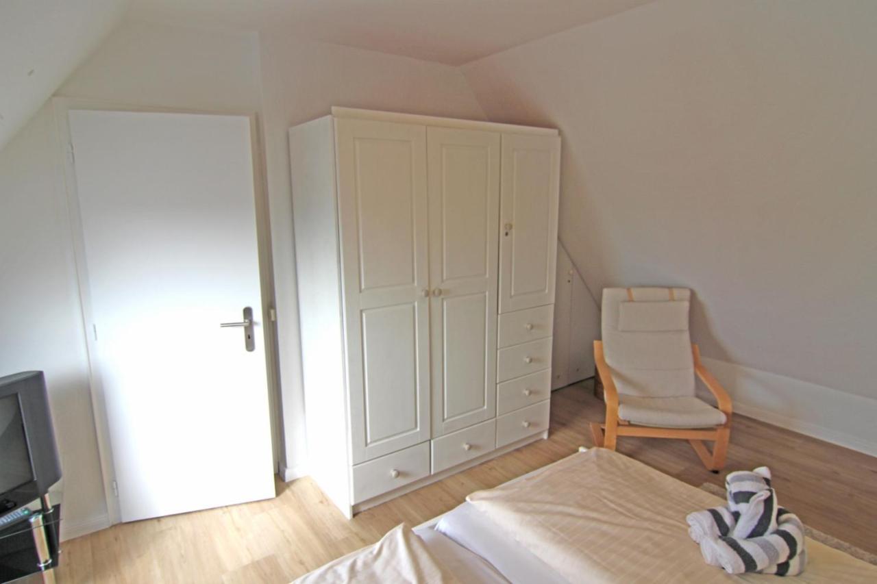 Brise 2 Appartement Wenningstedt-Braderup Buitenkant foto