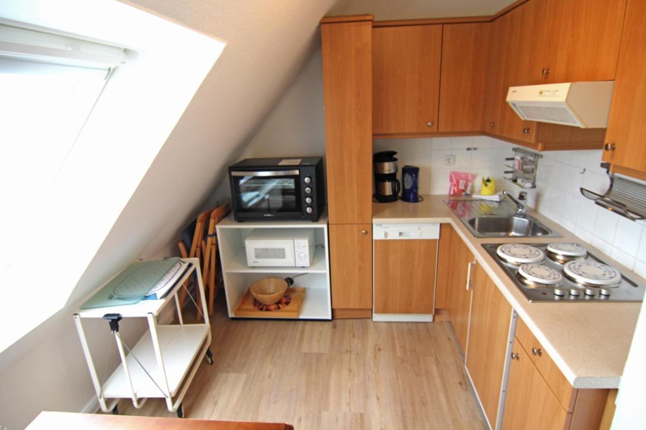 Brise 2 Appartement Wenningstedt-Braderup Buitenkant foto