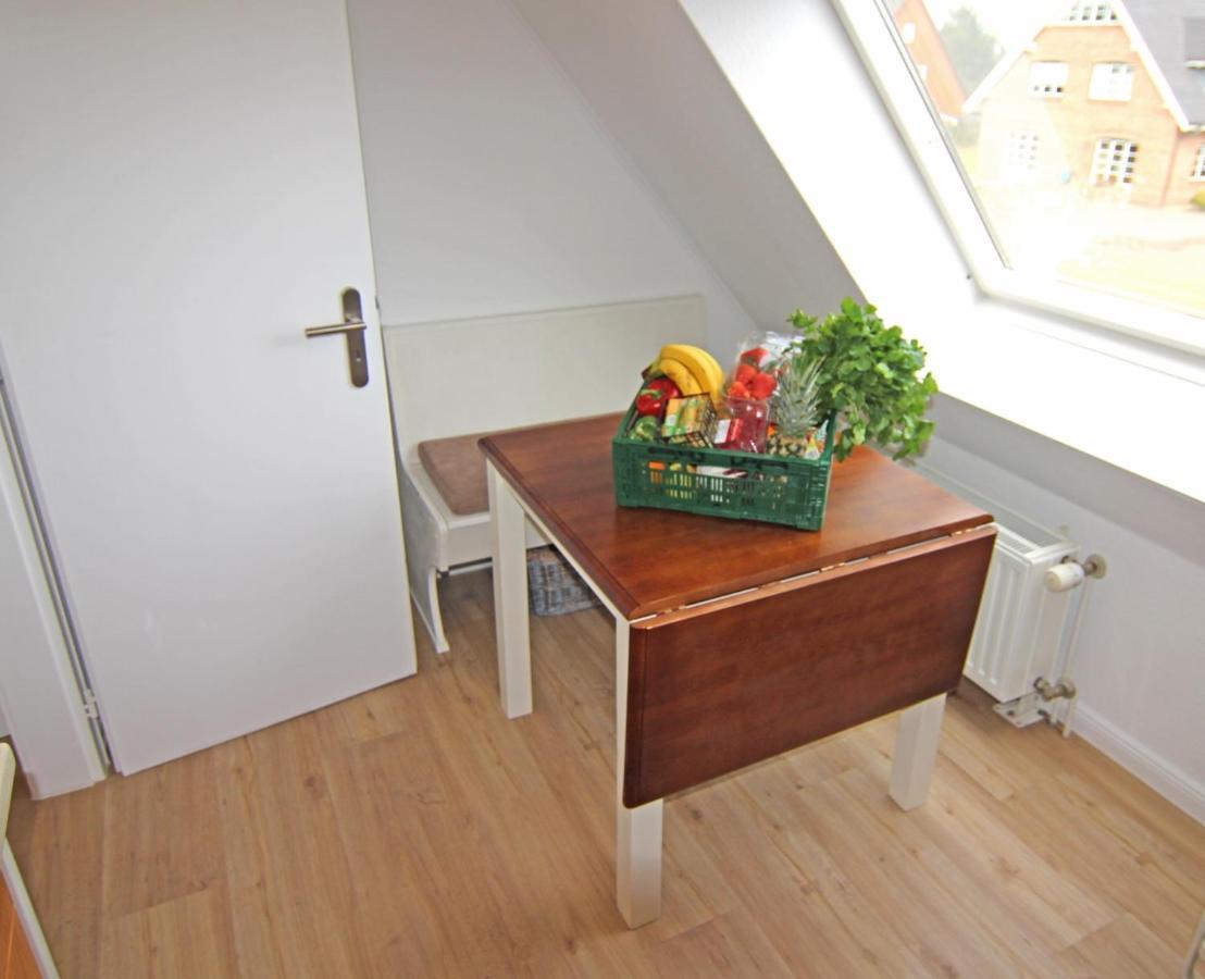 Brise 2 Appartement Wenningstedt-Braderup Buitenkant foto