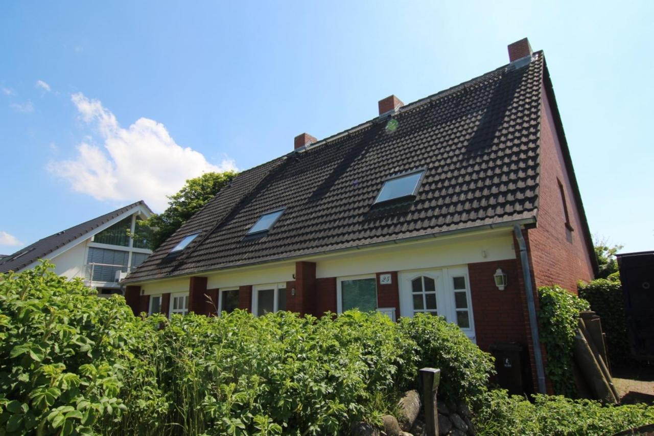Brise 2 Appartement Wenningstedt-Braderup Buitenkant foto