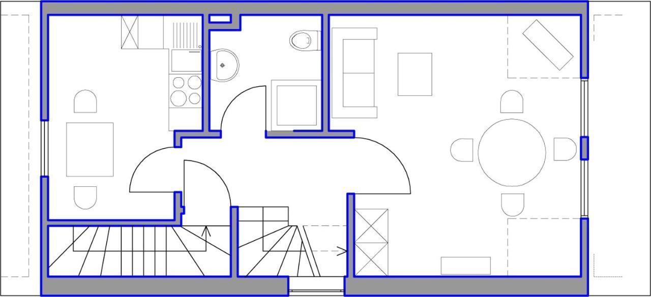 Brise 2 Appartement Wenningstedt-Braderup Buitenkant foto